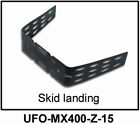 Walkera UFO-MX400-Z-15 Skid Landing