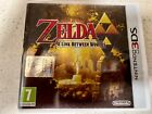 Nintendo 3ds Zelda a link between worlds