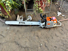 STIHL chainsaw MS 880