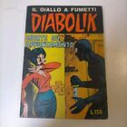 Diabolik 7 Seconda Serie