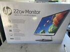 Monitor Led Hp 22cw Full Hd