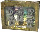 BattleTech Clan Command Star 35720CAT