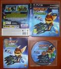 Ratchet & Clank: QForce, Insomniac Games, PlayStation PS3 Slim, Versión Española