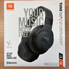 Cuffie over-ear JBL Tune 760NC cablate e wireless con microfono integrato.483281