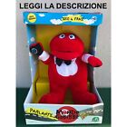 Gabibbo Peluche Striscia La Notizia NUOVO Pupazzo Originale Vintage