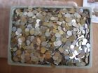 lot of 100 world mixed coins