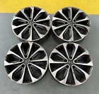 4 Cerchi 18 pollici NISSAN QASHQAI  ORIGINALI 6.5X18 ET 40 5X114.3