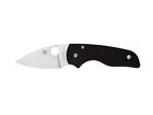 Spyderco LIL  NATIVE BLACK G10 PLAIN C230GP