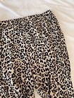 Pinko Pantalone Donna leopardato