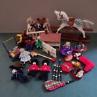 Miniature 1/12" dollshouse Lot of children toys