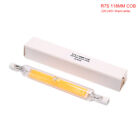 1pc R7S COB LED Lamp Bulb Glass Tube for Replace Halogen Light 78mm/118mm UKH-wf