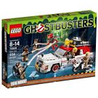 LEGO 75828 Ghostbusters Ecto-1 & 2 2016