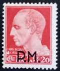 POSTE ITALIANE - FRANCOBOLLO- CENT.  20  - RARO