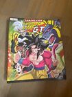 album dragonball gt 2004 completo 300/300 in buone condizioni