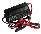 Caricabatterie Professionale Battery Charger 12V DC 14.6V 30AH Batterie LiFePo4