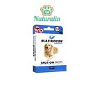 Pipette per CANI - Antiparassitario Naturale "Neem" - Due Misure