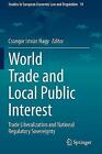 World Trade and Local Public Interest - 9783030419226