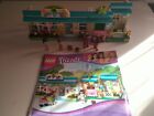 Lego Friends 3188 Il Veterinario Di Heartlake City