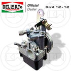 CARBURATORE DELL ORTO SHA 12-12 TIPO ORIGINALE PER PIAGGIO SI 50