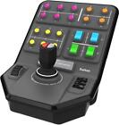 Logitech G Saitek Farm Sim Vehicle Side Panel PC Video Game Controller Accessory