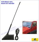 Antenna Vecchia  Panda Young Auto Anteriore Antenne Radio Kit Stereo serie 1