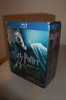 Harry Potter. Anni 1-6. Cofanetto con n. 6 BLU-RAY in Italiano