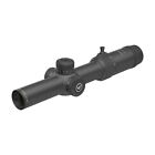 Vector Optics Forester 1-5x24SFP GenII 30mm Tube Crossair Dot Reticle