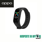 OPPO BAND SPORT BLACK IMPERMEABILE 5ATM BLUETOOTH E CARDIOFREQUENZIMETRO