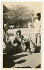 1935 ca MUMBAI - INDIA Pungi player - Snake charmer - Foto 6x10 cm