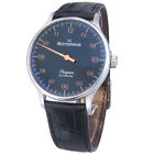 Meistersinger Pangaea Automatik Box Papiere