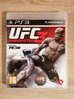 SONY PLAYSTATION 3 PS3 UFC UNDISPUTED 3 PAL ITALIANO COMPRESO