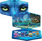 NYX Eyeshadow Avatar Way Of Water Colour Palette