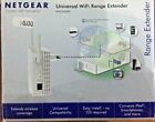 Netgear WN3000RP-200PES N300 Mbps WiFi Range Extender Universale