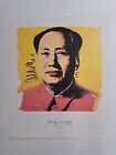 Andy Warhol, Mao, 2003