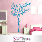 ADESIVI MURALI ALBERO PRIMAVERA ADESIVO MURALE WALL STICKERS PRIMAVERILE