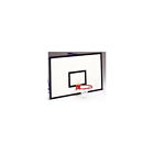 (03) TABELLONE BASKET MIS CM180x120 DI RESINA MELAMMINICA X ESTERNO NO CANESTRO