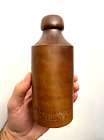 NICE EARLY J.BROWN STROUD IMPRESSED GINGER BEER BOTTLE