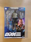 G.I JOE CLASSIFIED ROADBLOCK  HASBRO