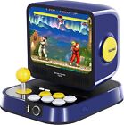 CAPCOM RETRO STATION TRON STREET FIGHTER MEGAMAN ROCKMAN CABINATO ARCADE NUOVO