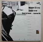 Genie & Laurent Hô ‎– Winter Activities 2001 France 12"