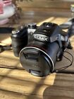 Panasonic Lumix DMC-LZ40, 20Mpx Fotocamera Digitale Bridge - Nera