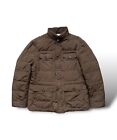 Brunello Cucinelli Brown Down Jacket size Xlarge RRP 3500$