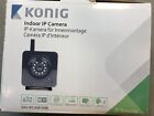 KONIG Indoor IP Camera SAS-IPCAM100B