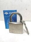 Lucchetto marino arco inox CISA  LOGO 21710