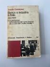 A. Confalonieri - Banca e industria in Italia - Il Mulino Ed. 1979