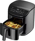 Proscenic T20 Friggitrice ad aria calda frigge senza olio 3,5 Lt 1500W Airfryer