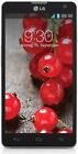 LG D605 Optimus L9II Smartphone 4,7 Zoll 8GB schwarz "gut"