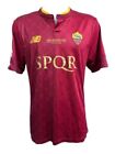 MAGLIA ROMA KARSDORP MATCH DAY MATCH WORN ISSUE SHIRT CAMISETA FINALE EUROPA