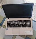 Asus VivoBook P540UA - GQ957 notebook pc portatile guasto -15.6- Intel Core I3