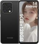 DOOGEE N55 Smartphone Android 14, 9(4+5) GB + 128GB, 1TB TF Octa Core, Smartphon